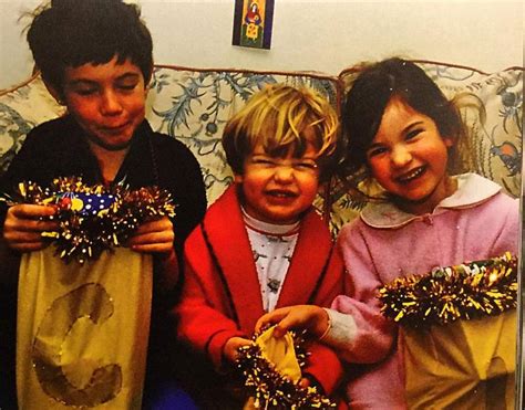 lily james children.